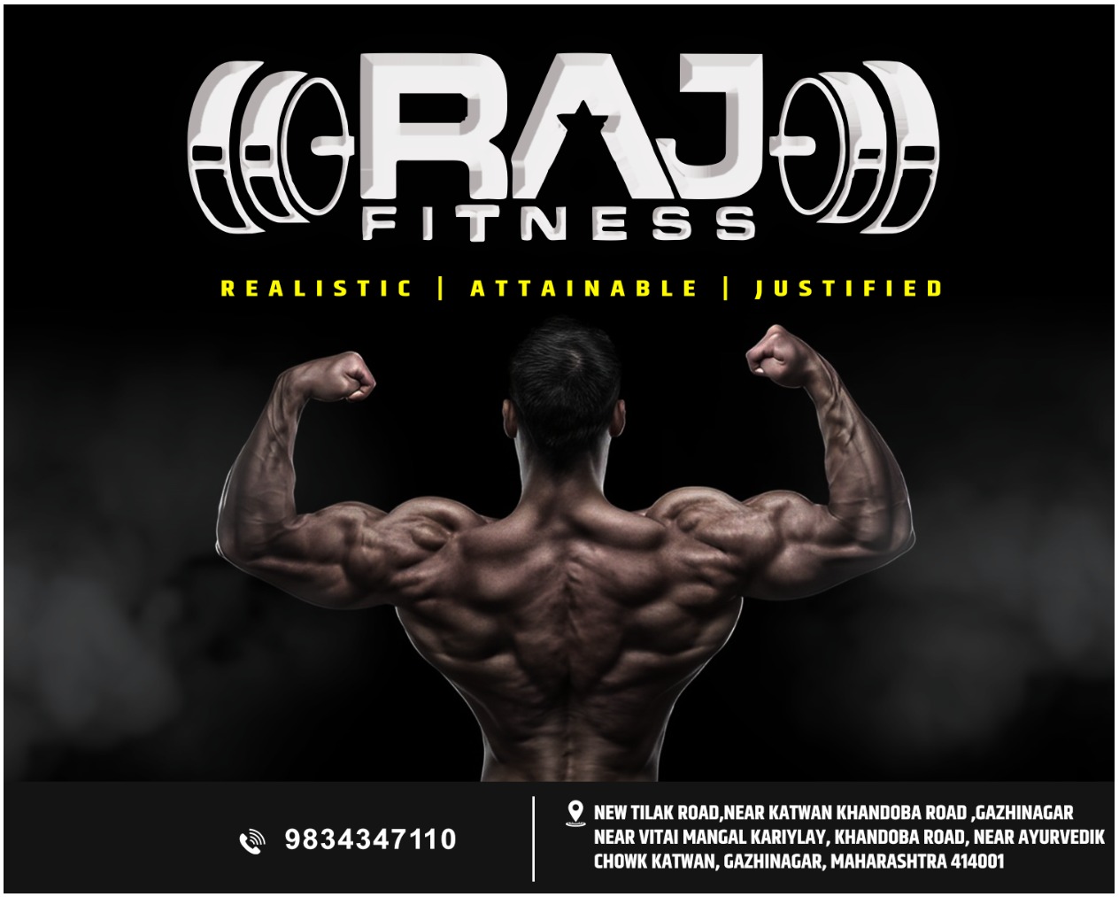 Fit Faat Logo