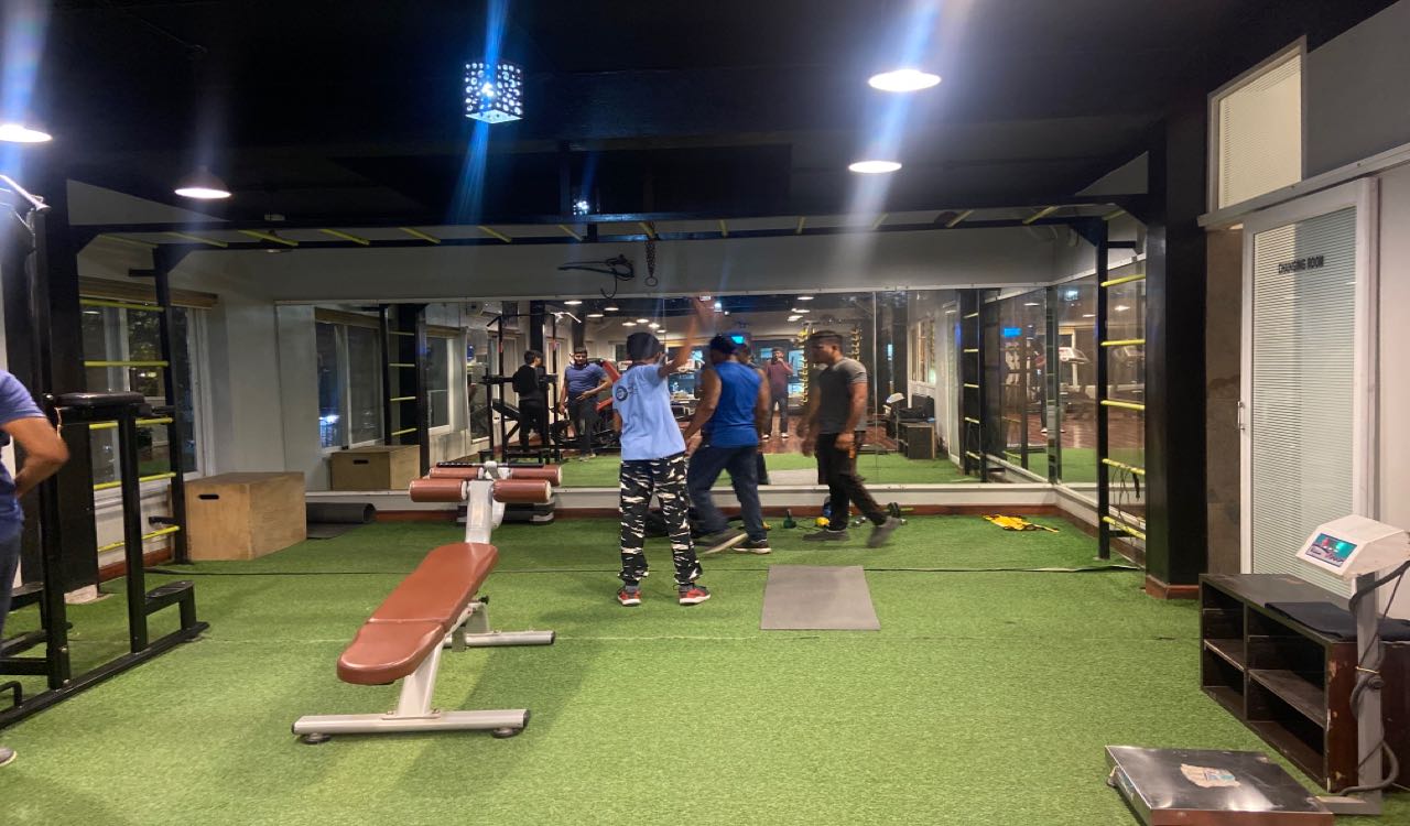 Muscle Fitness Club