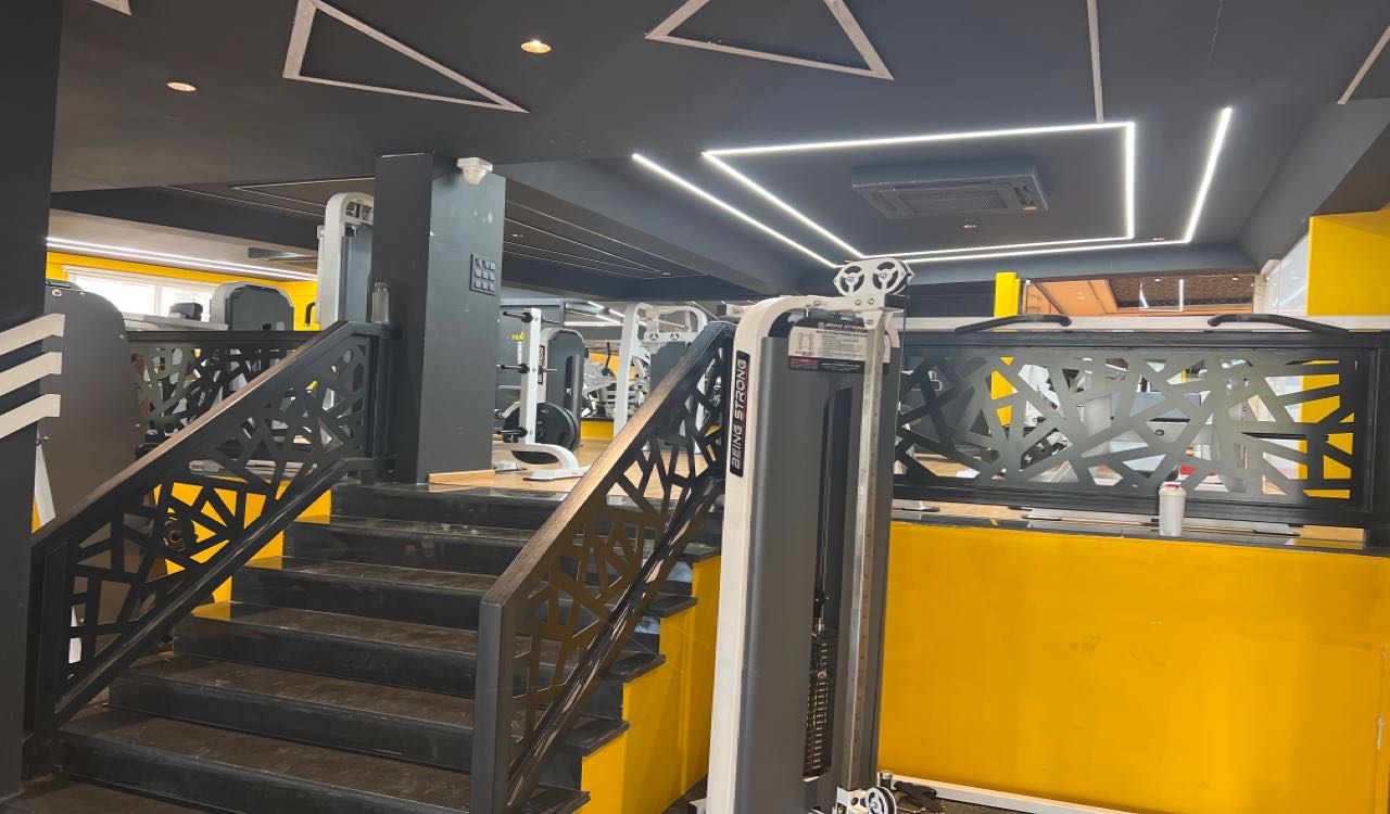 Sk -27 GYM