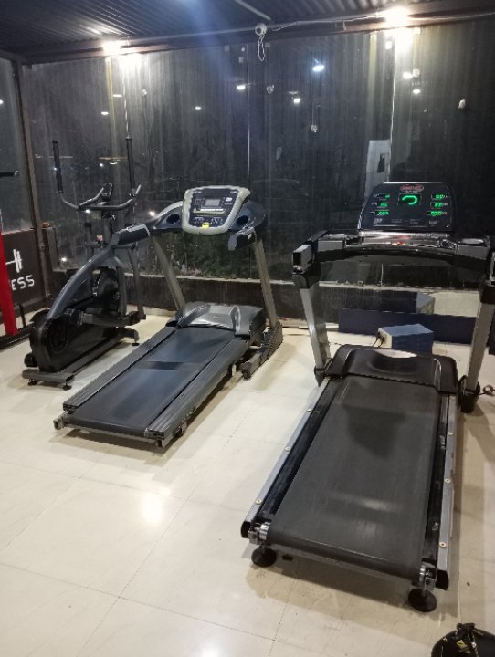 Cardio Session 