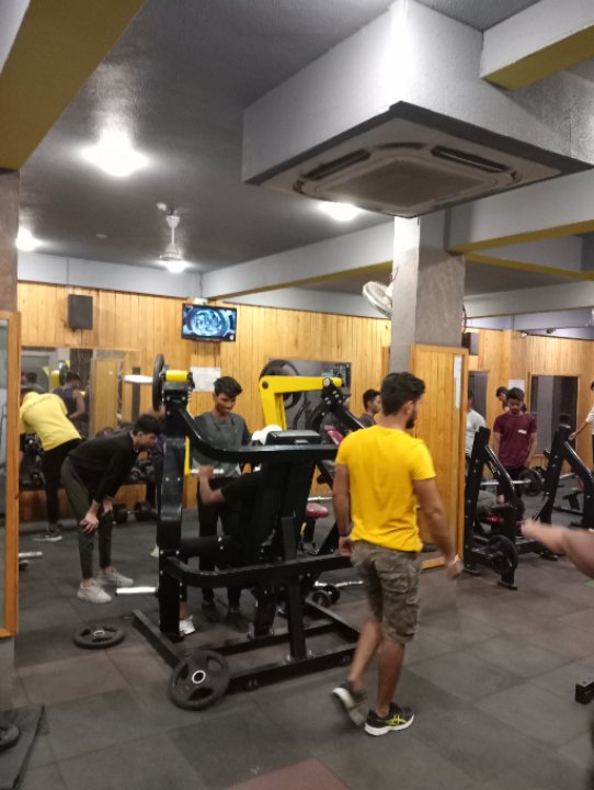 Cardio Session 