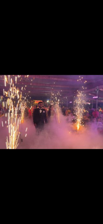 Groom - Bride Entries