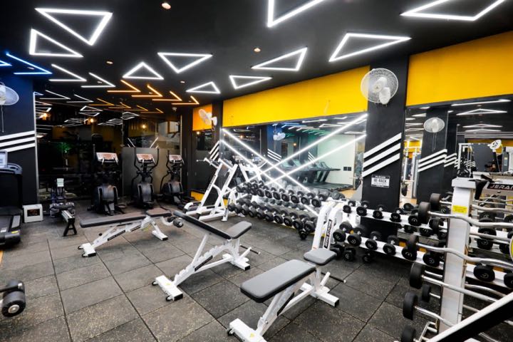 strength training 