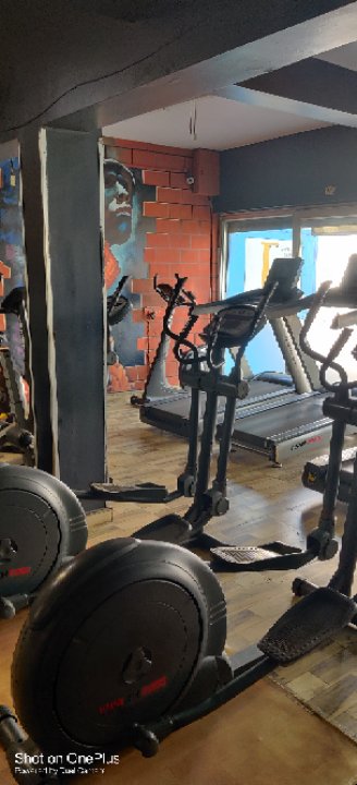 Cardio session 