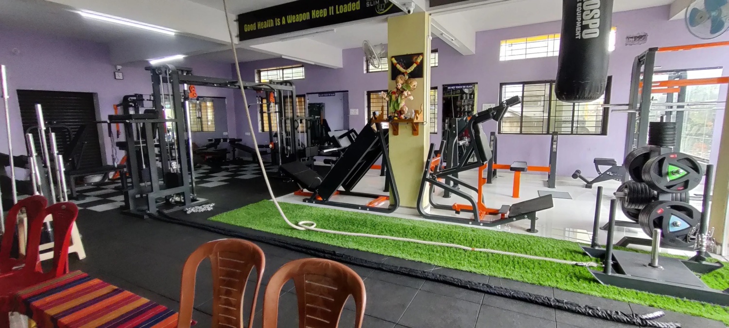 Slim Fit Gym