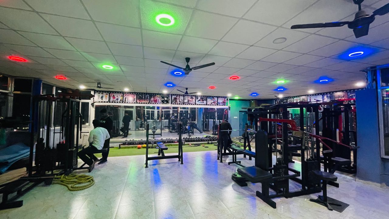 Awasthi Fitness Center 