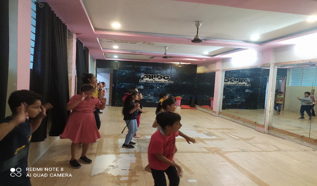 Art World Dance Centre 