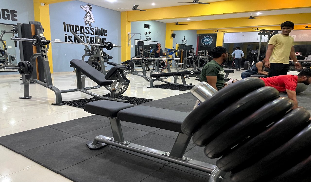 Body Mechanic Gym (D C )