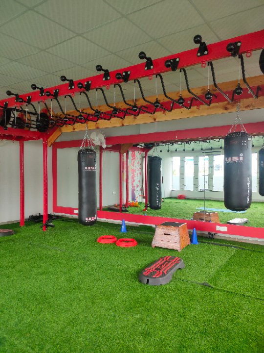Kick Boxing 