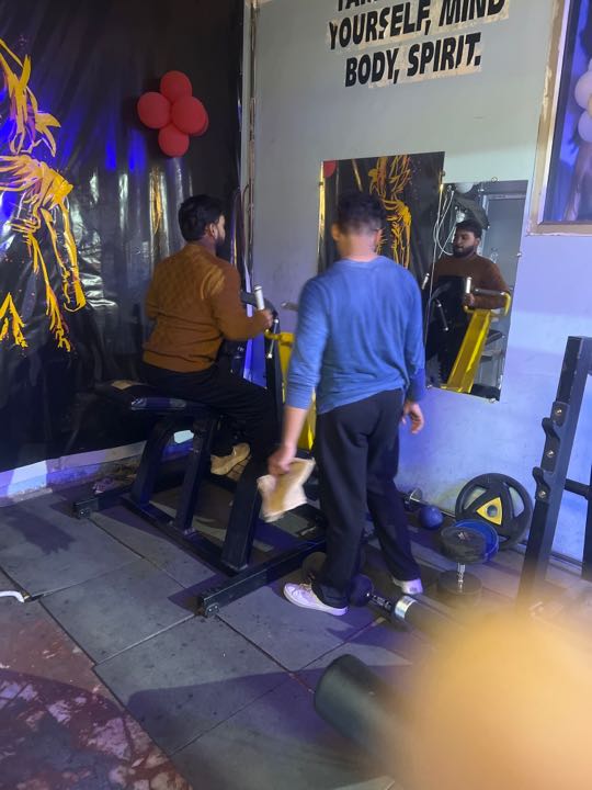 strength training 