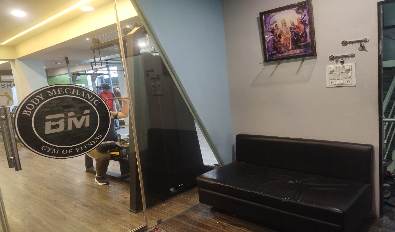 Body Mechanic Gym Nipania