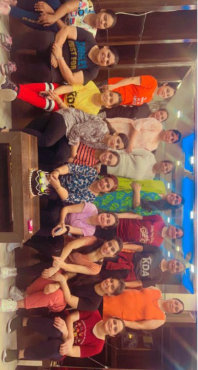 Zumba / Aerobic