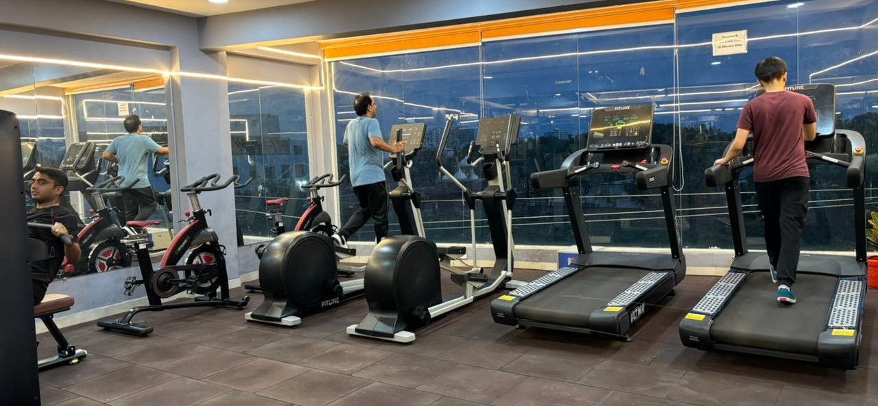 Madhav Health Club Rewari