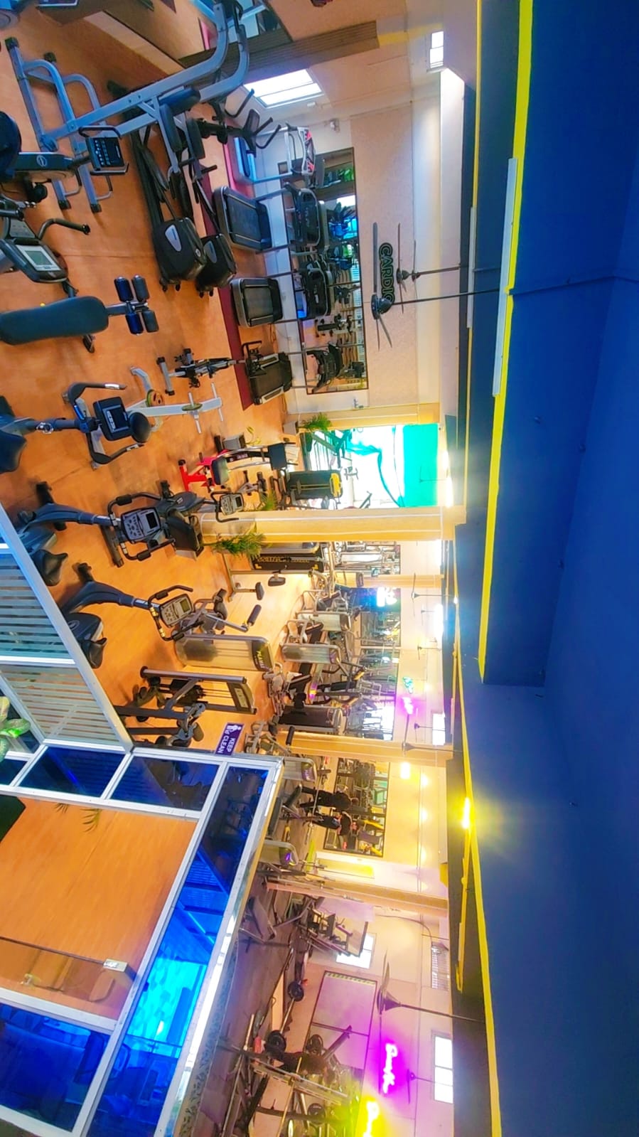 Golden Gym