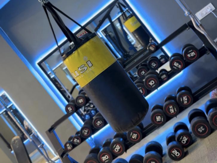 Strength training