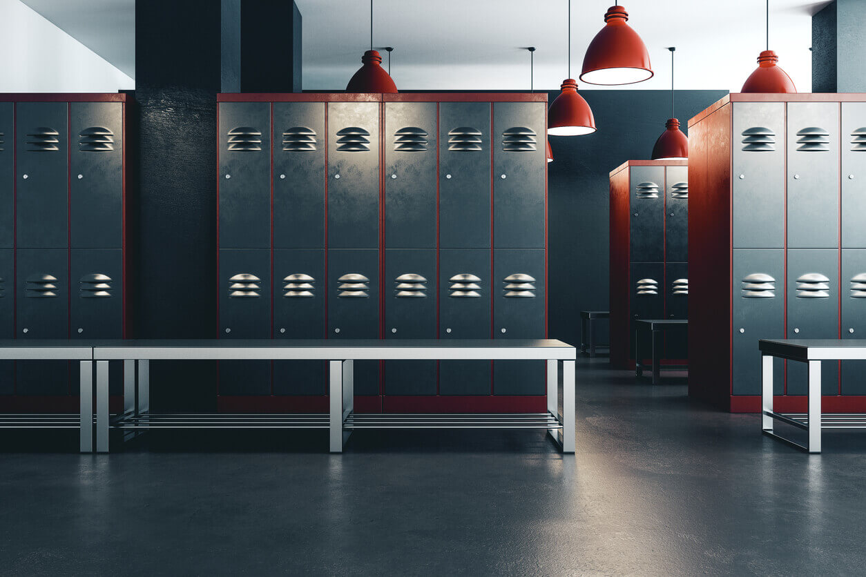 Personal Locker