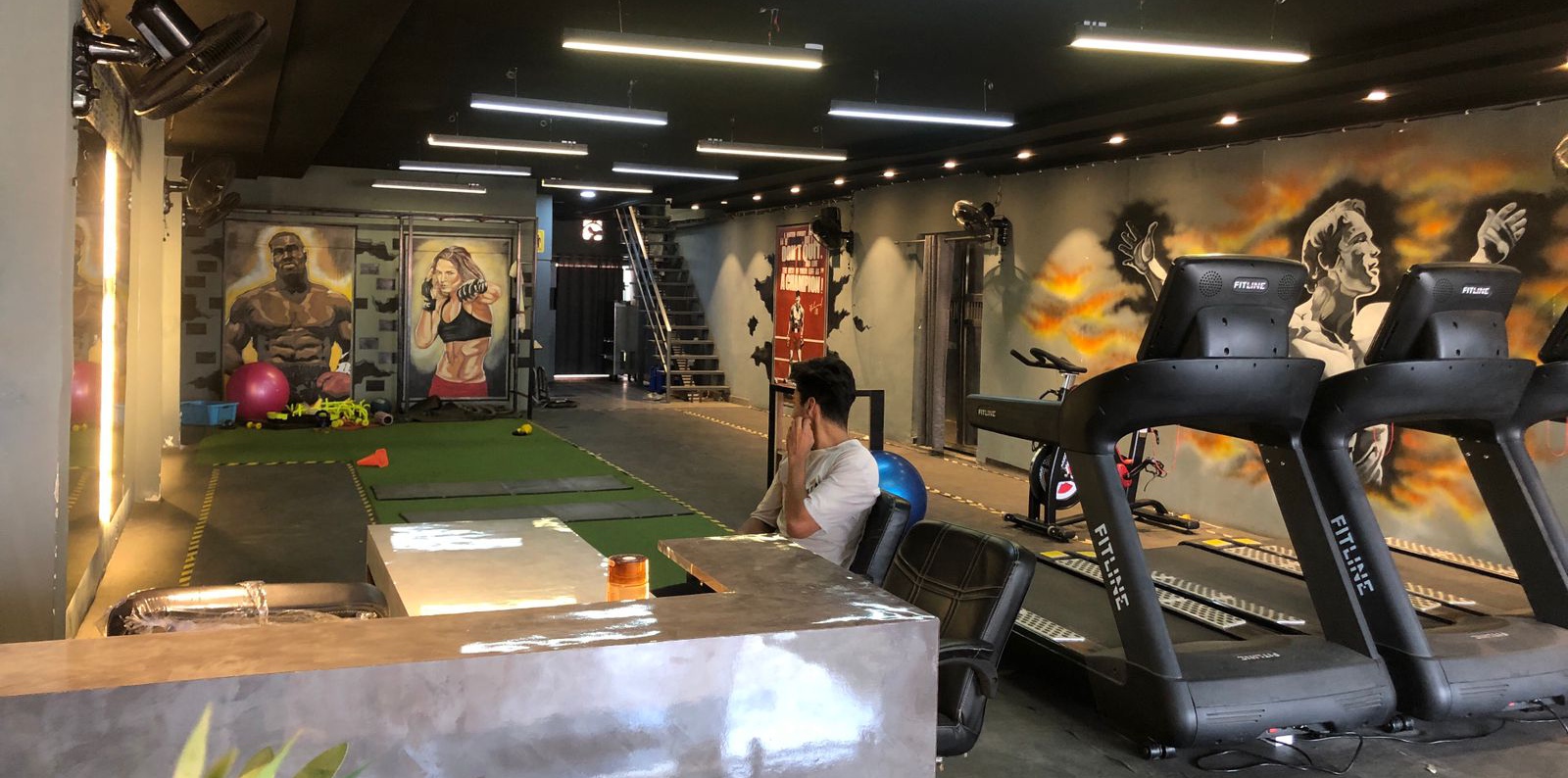 Champions Strength & Fitness Studio