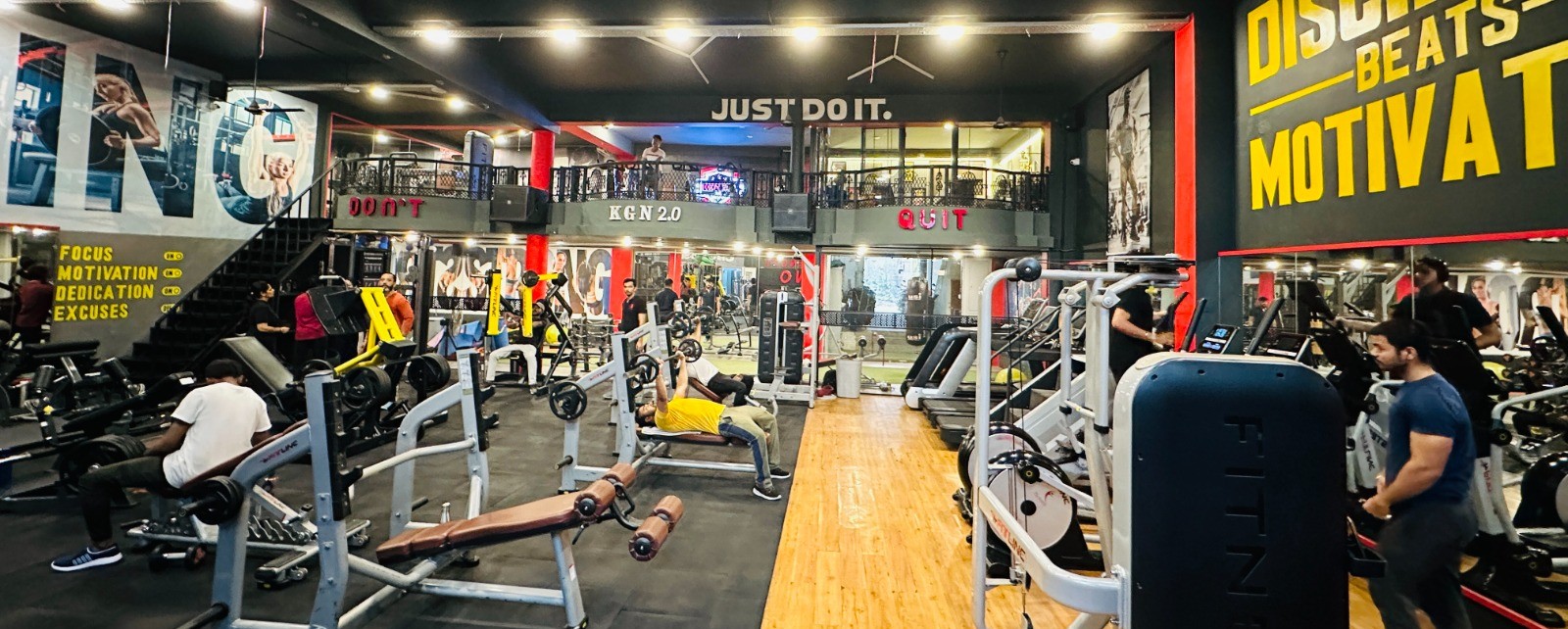 KGN 2.0 Gym