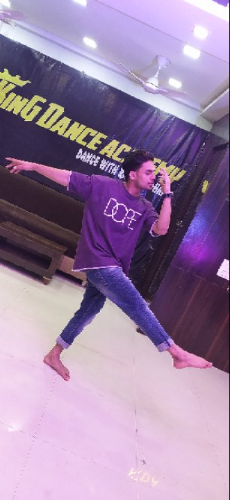 Lyrical Dance