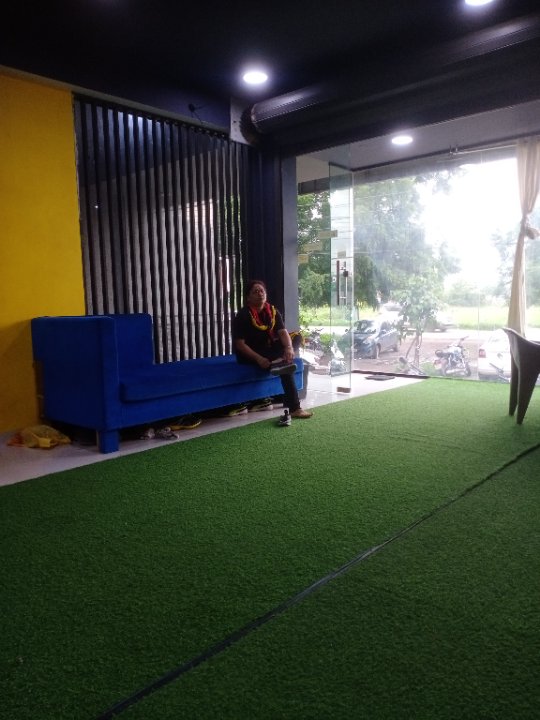 Zumba classes 