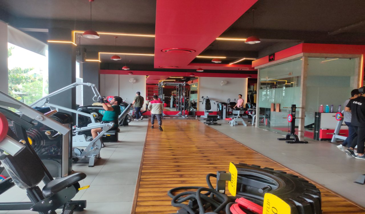 Warzish Fitness Club 