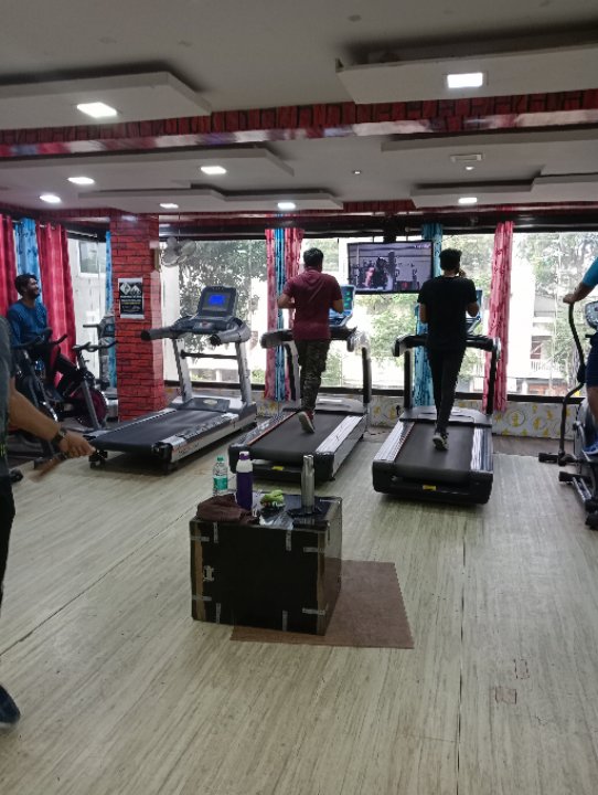Strength training 