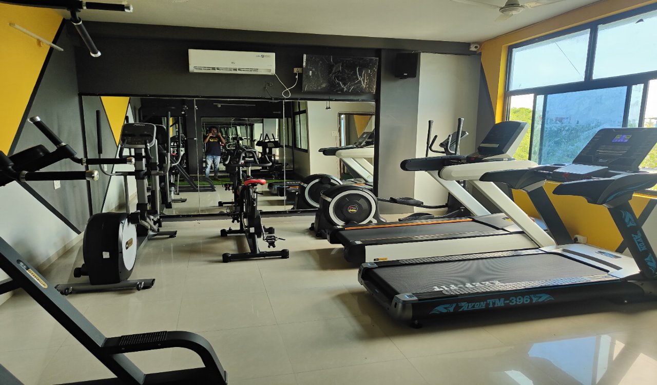 Hr Fitness