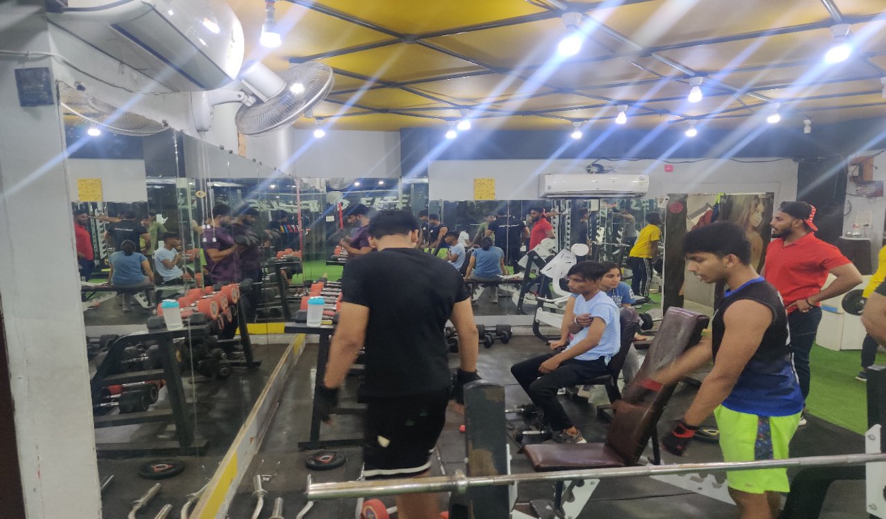 Bull Gym