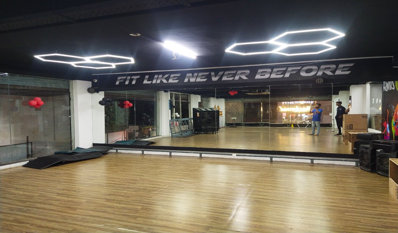 Fitness Edge