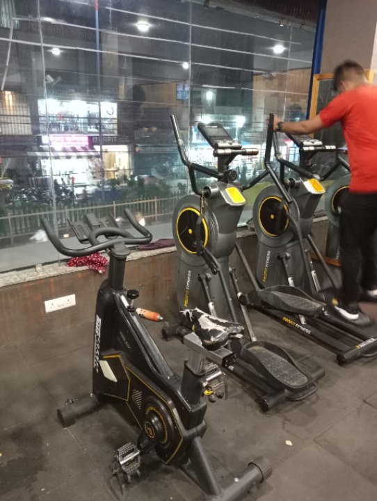 Strength training 