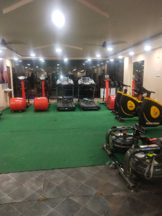 CARDIO SESSION 