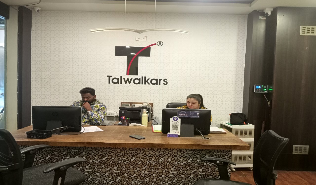 Talwalkars Gym