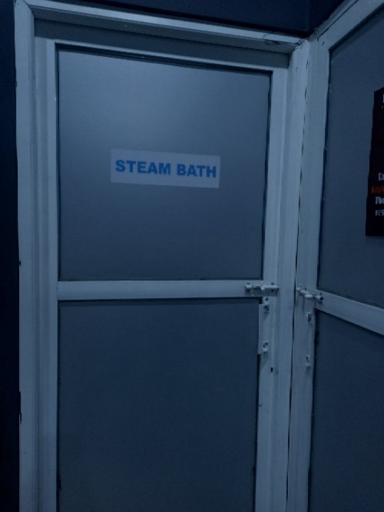 STEAM BATH
