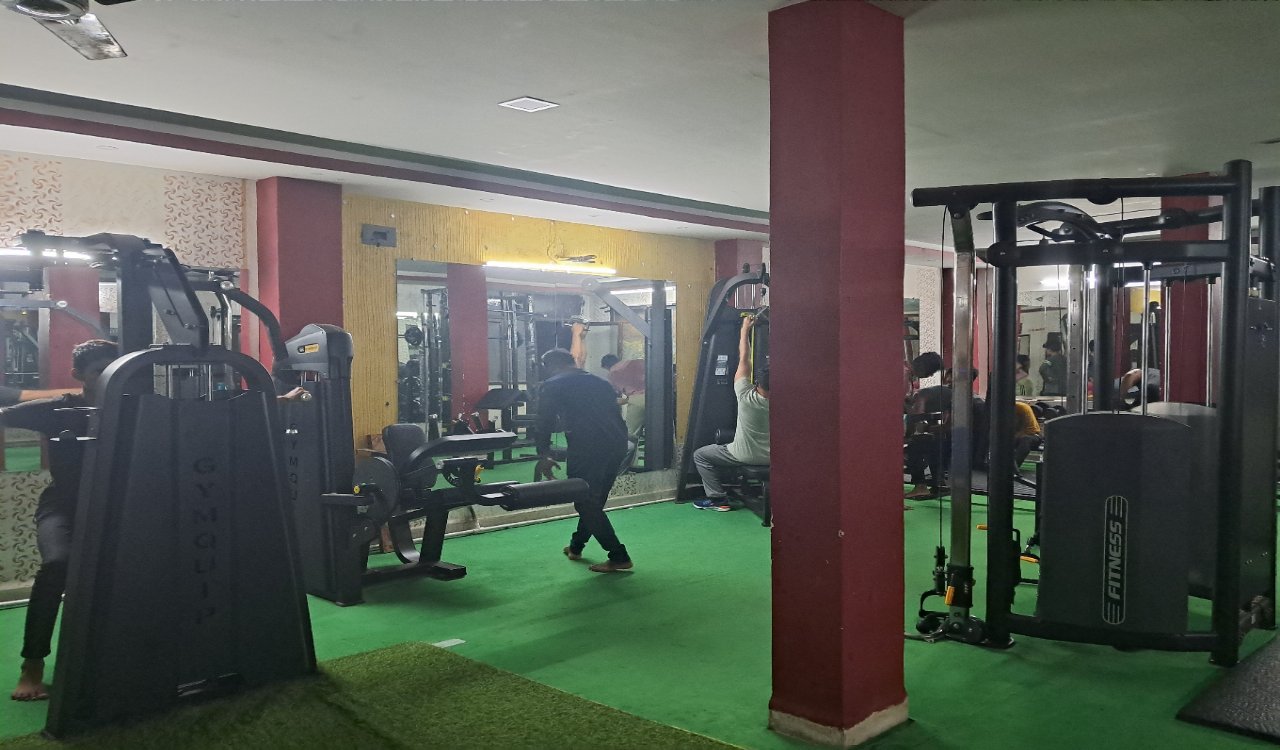 Ss Fitness Club