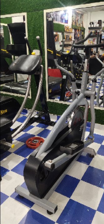 Cardio  Session