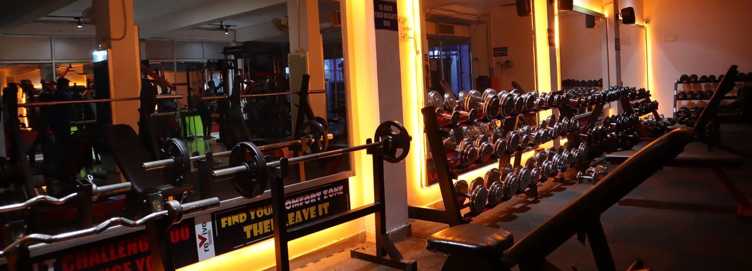 reVive Gym-wale