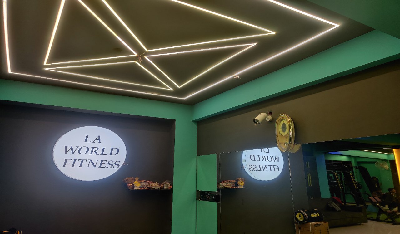 La World Fitness Gym 