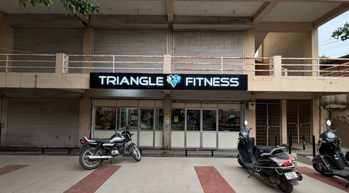 Triangle Fitness Gym 