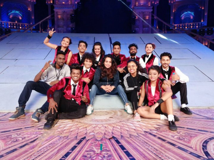 Sangeet Choreography 