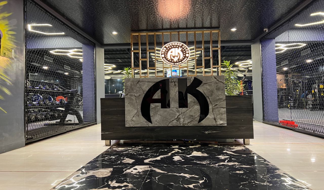 Akshay Fitness