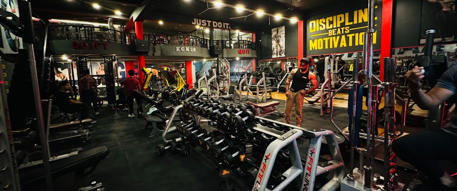 KGN 2.0 Gym