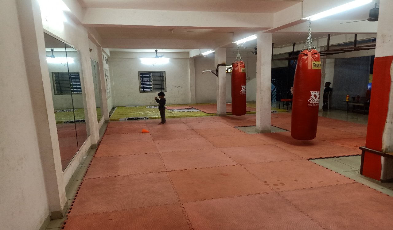 Combat Sports & Fitness 