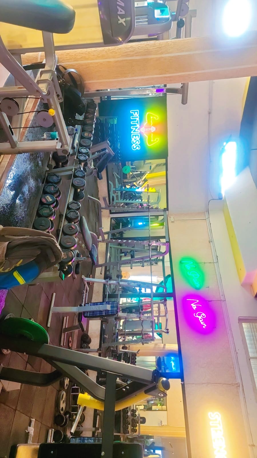 Golden Gym
