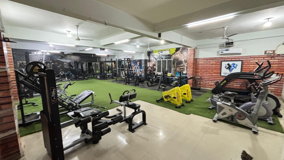 Triangle Fitness Gym 