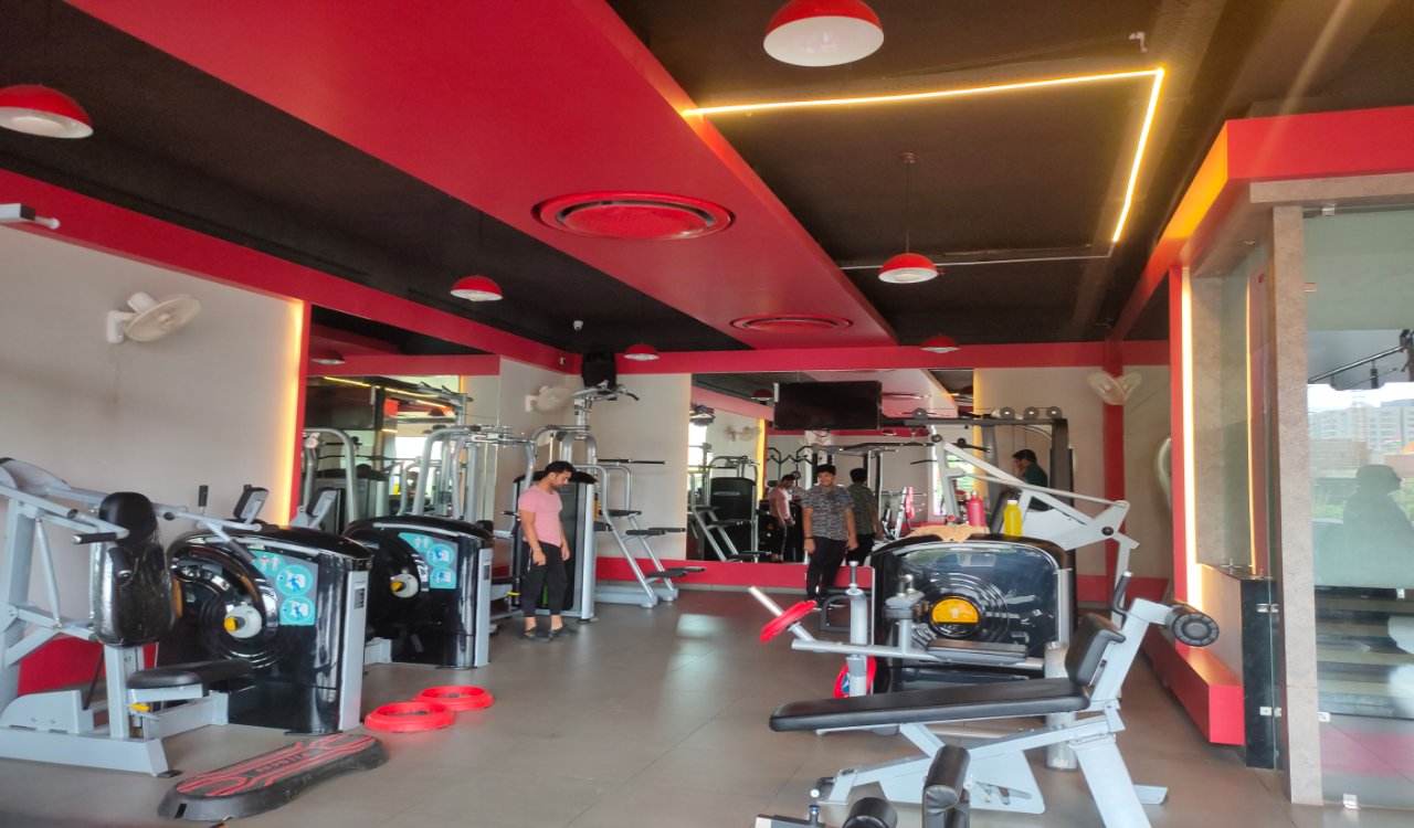 Warzish Fitness Club 