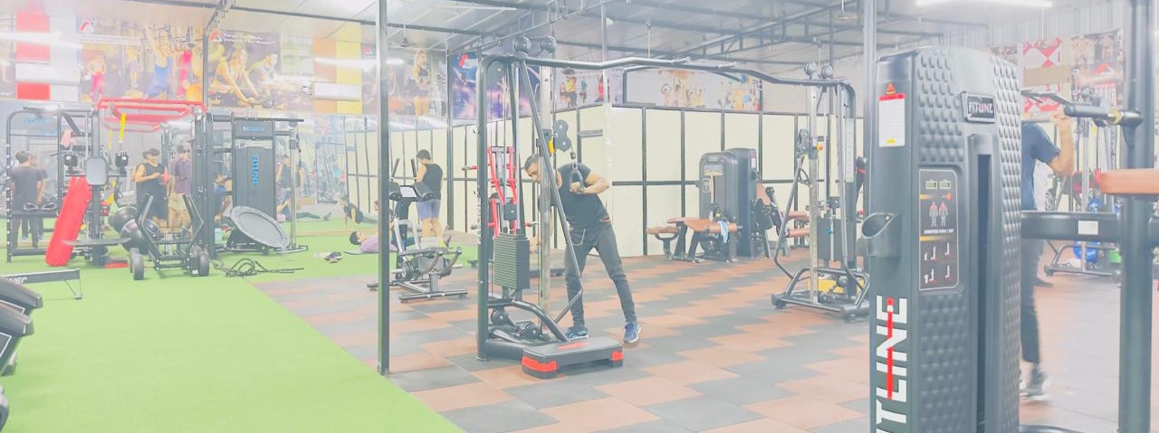 Armstrong Gym and Fitness