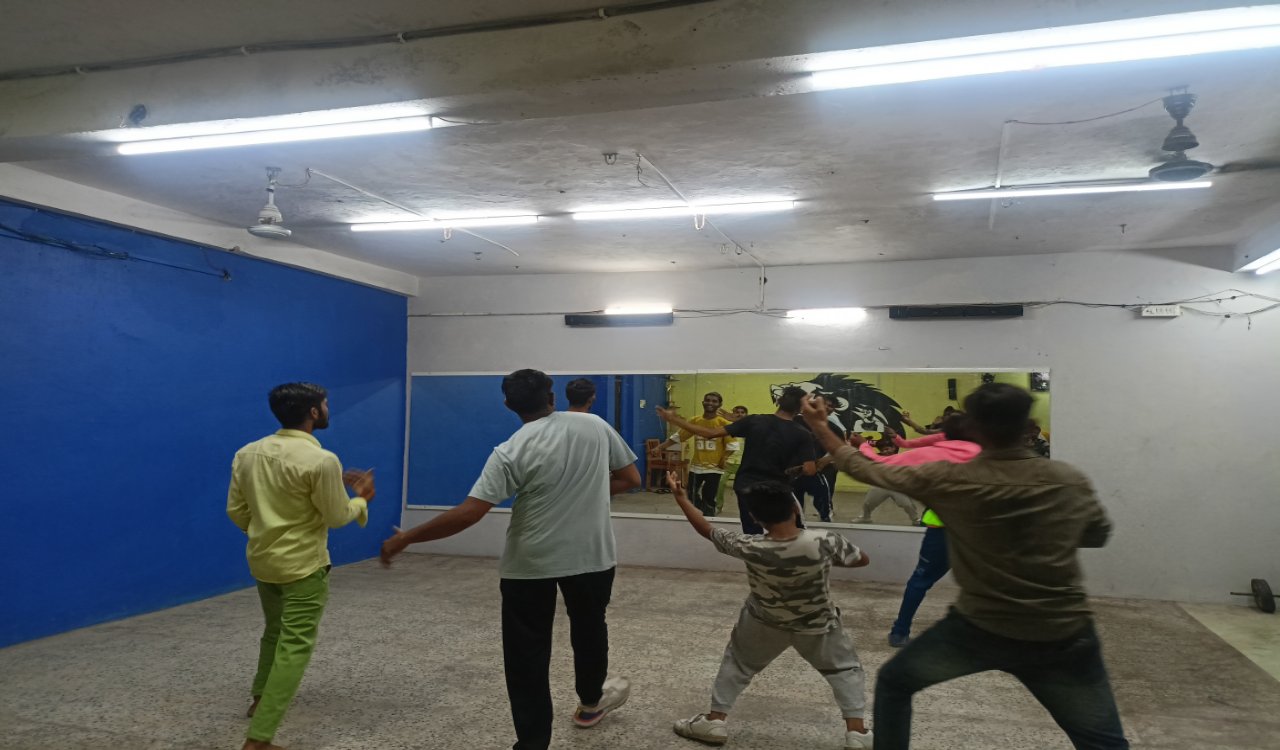 Sam Dance Studio