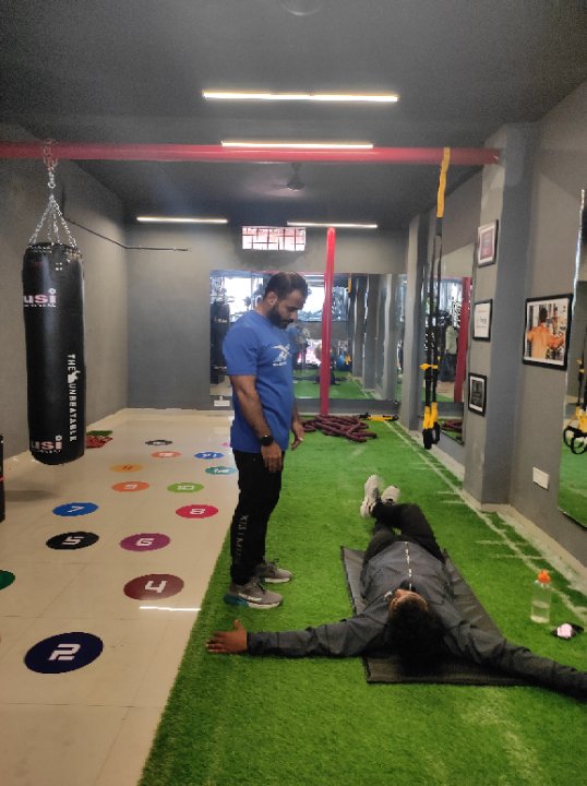 Function Training