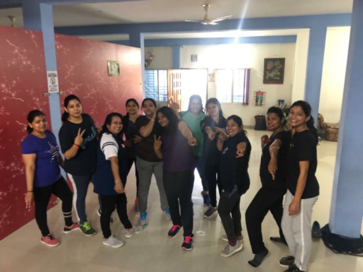 Fitness Classes