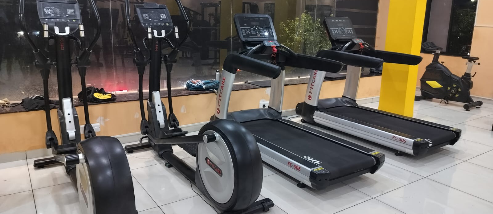 Fitness Warrior Gym II